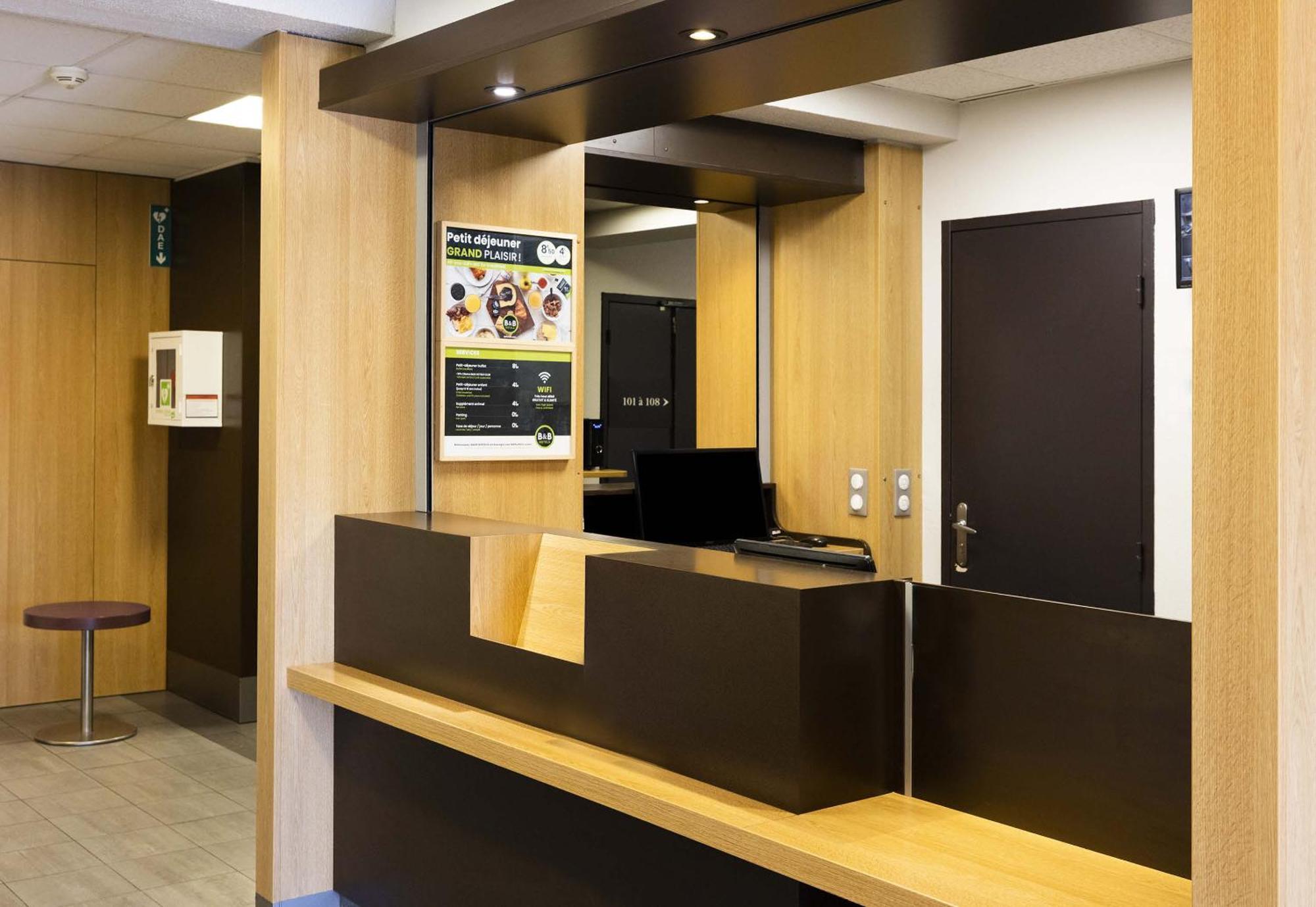 B&B Hotel Perpignan Nord Aeroport エクステリア 写真